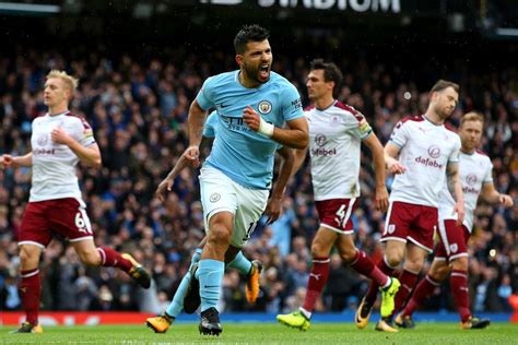 Burnley vs Man City highlights and reaction as De Bruyne and Gundogan send champions back to top. Manchester City take on Burnley at Turf Moor in the Premier League on Saturday, looking to react ...